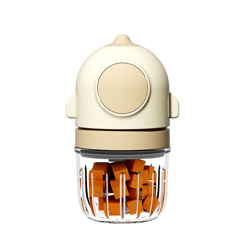Quid Evidence suggestum est Processus Mini Baby Food lucratur Tractus in Industry Infanti Food?