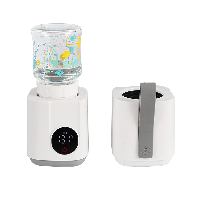 Portable Utrem calidiores: calidum tutela infantem utres!