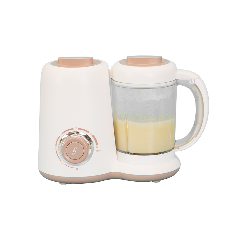 Compact Multi-function Baby Food Processor
