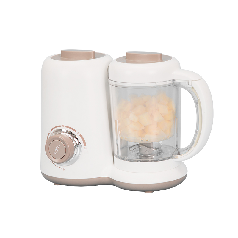 Compact Multi-function Baby Food Processor