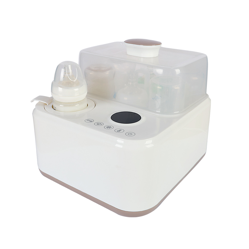 Multi munus Steam Bottle Sterilizer et Warmer